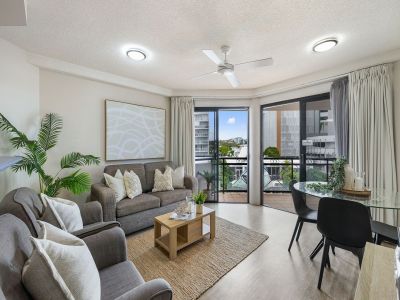 PRIME MOOLOOLABA 2 BEDROOM APARTMENT &NDASH; WALK TO BEACH, DINING & ENTERTAINMENT