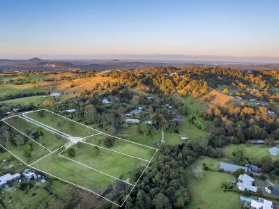 YOUR DREAM HINTERLAND ACREAGE - REGISTERED & READY TO BUILD ON NOW!