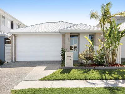 SOLD OFF MARKET BY SARAH DONAHOE