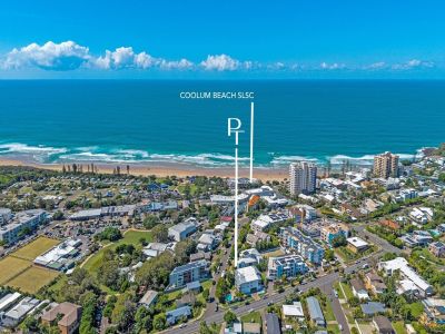 COASTAL LUXURY LIVING IN THE HEART OF COOLUM BEACH