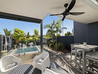 EFFORTLESS LIVING IN THE HEART OF HARMONY