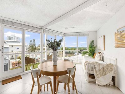 WELCOME TO UNIT 20 'NORTHPOINT' ALEXANDRA HEADLAND