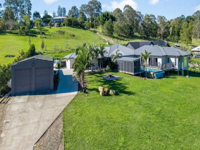 A HINTERLAND MASTERPIECE WHERE LUXURY, LIFESTYLE AND LEGACY COME TOGETHER