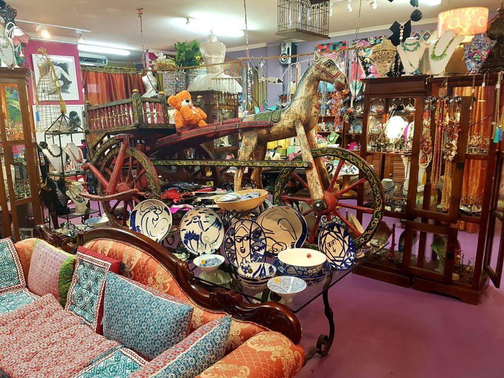 Retail business for sale