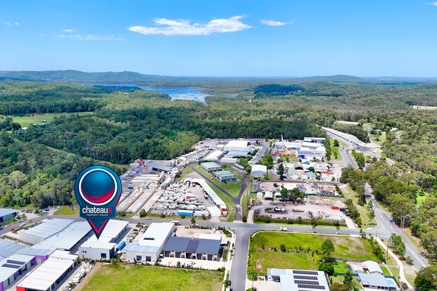 BRAND NEW INDUSTRIAL UNIT - PRIME LANDSBOROUGH LOCATION