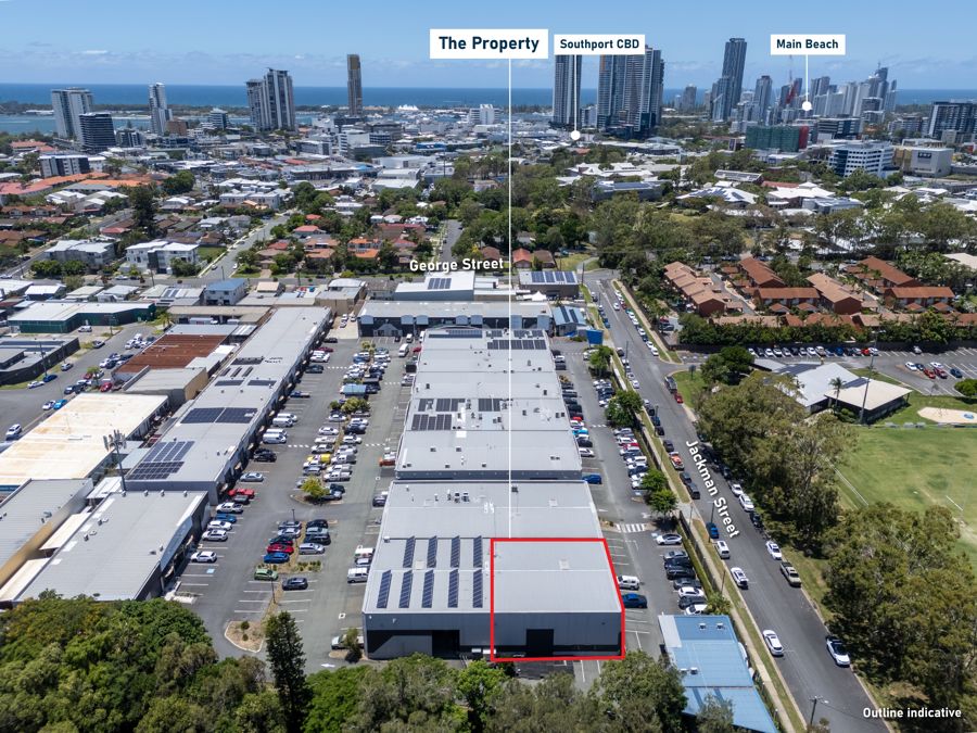 OFFERING INVESTORS/OWNER OCCUPIERS ULTIMATE FLEXIBILITY IN A CENTRAL, HIGH-PROFILE BUSINESS LOCATION