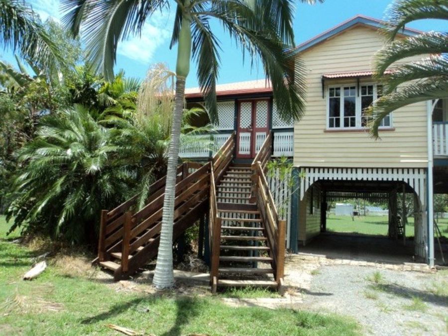 AUCTION 17TH DEC 2022. 5 ACRES WITH A 4 BEDROOM HOME AT MIDGE POINT WHITSUNDAYS