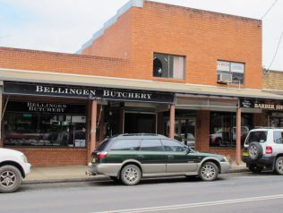 Property in Bellingen - Leased