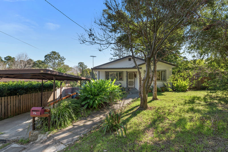 Property in Bellingen - $420.00 per week