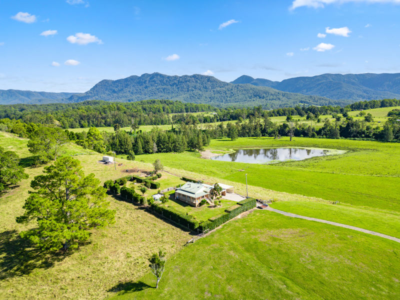 RURAL PROPERTY WITH VIEWS