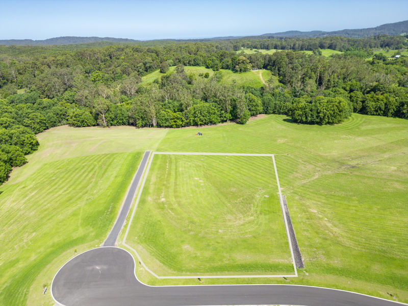 2.5 ACRES TO BUILD YOUR DREAM HOME - FIG TREE ESTATE BELLINGEN