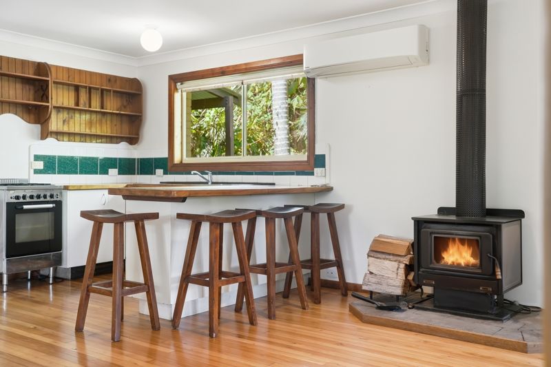 RELAXED NORTH BELLINGEN LIVING - CHARMING HOME WITH SEPARATE STUDIO