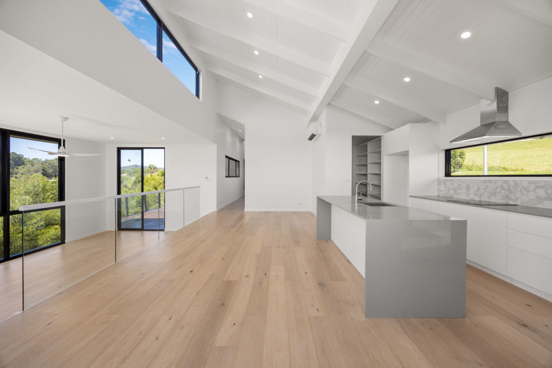 BRAND NEW ARCHITECTURALLY DESIGNED HOME