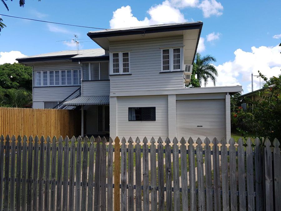 Property in Currajong - $240 Per Week