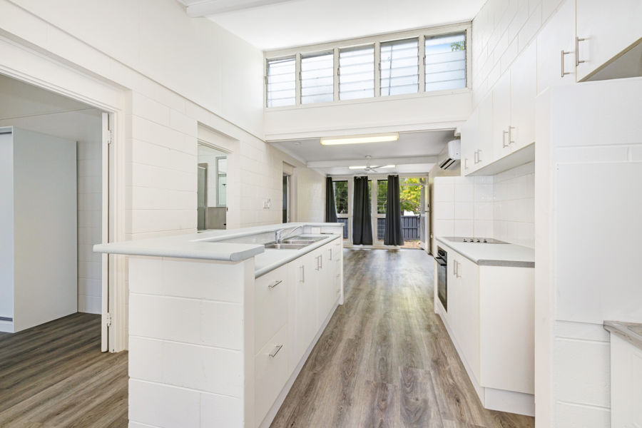 FULLY RENOVATED - AFFORDABLE INNER-CITY LIVING