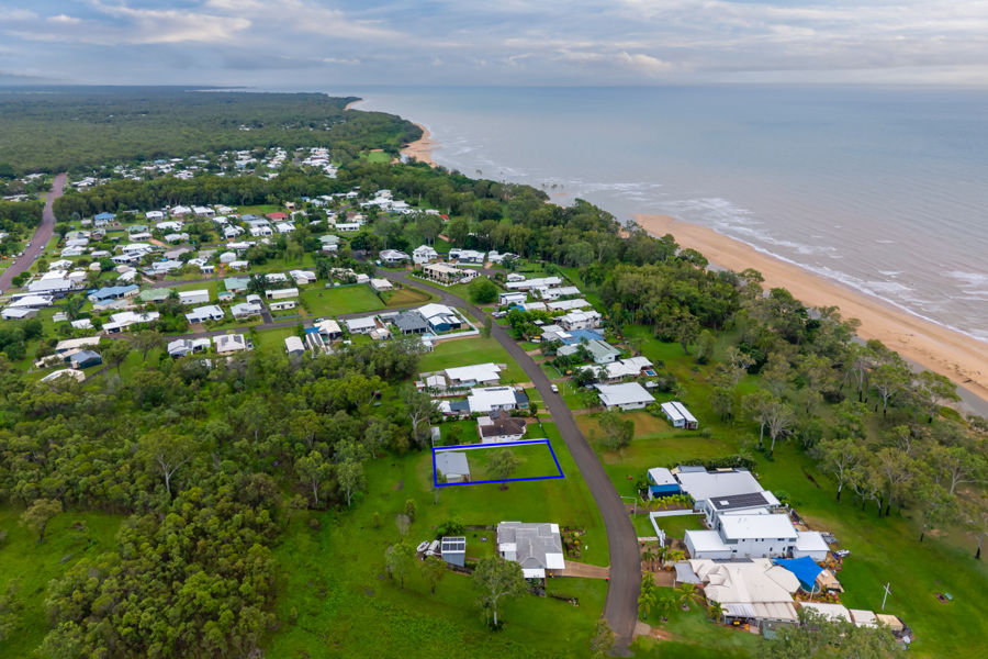 COASTAL BLOCK WITH OCEAN VIEWS & POWERED SHED | A MINUTE TO MYSTIC SANDS GOLF COURSE
