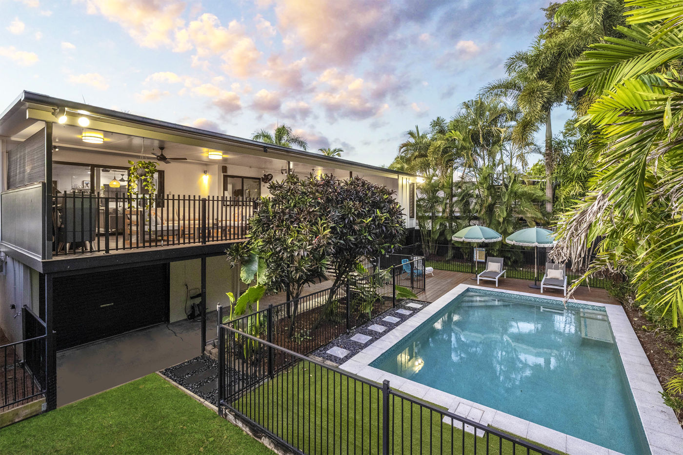 PREMIUM RIVERFRONT RESIDENCE WITH POOL, SOLAR & LIFESTYLE APPEAL | LIFE SLOWS DOWN HERE