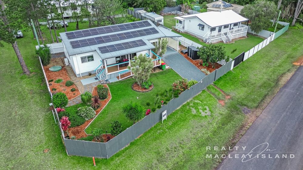 A WONDERFUL MACLEAY ISLAND LIFESTYLE AWAITS