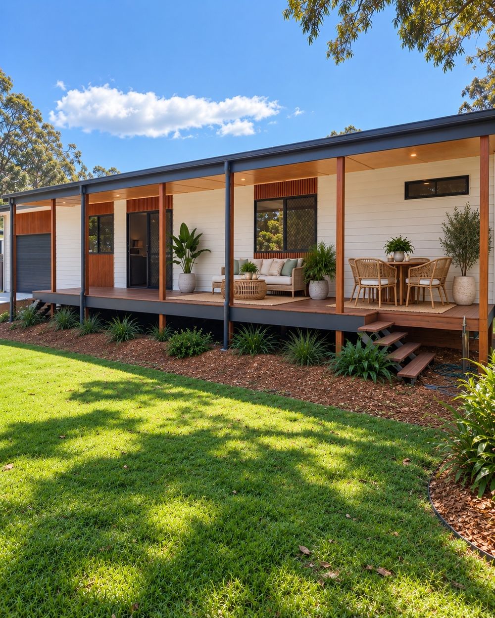BRAND NEW. QUALITY BUILT. COASTAL LIVING AT ITS BEST.