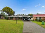 COMFORTABLE FAMILY LIVING IN A QUIET CUL-DE-SAC