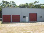 GIANT STORAGE SHED WITH KITCHENETT, BATHROOM