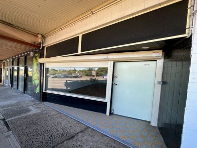CONISTON SHOP FRONT!