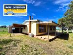 TRANSPORTABLE HOME TO BE REMOVED