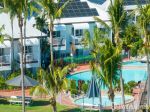 GARDEN VIEW UNIT!