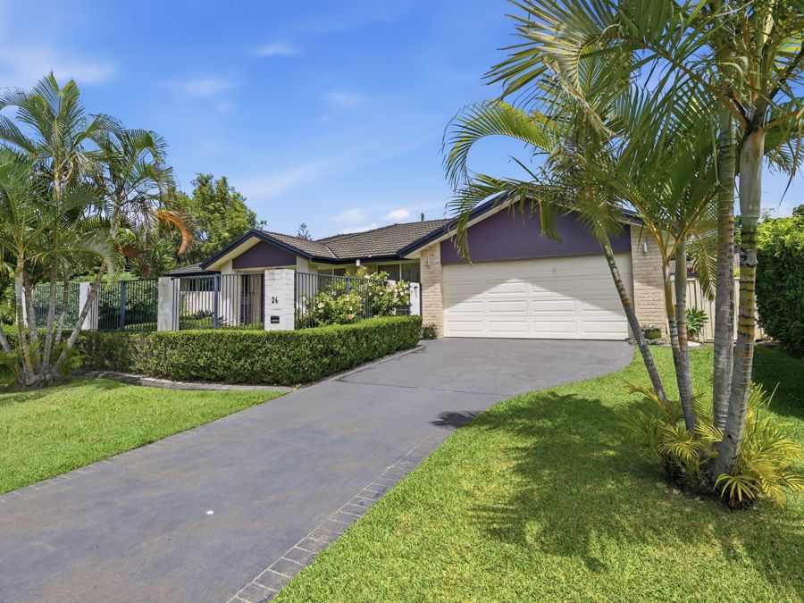 THE IDEAL DOWNSIZER - IMMACULATE, PRIVATE & LOW MAINTENANCE