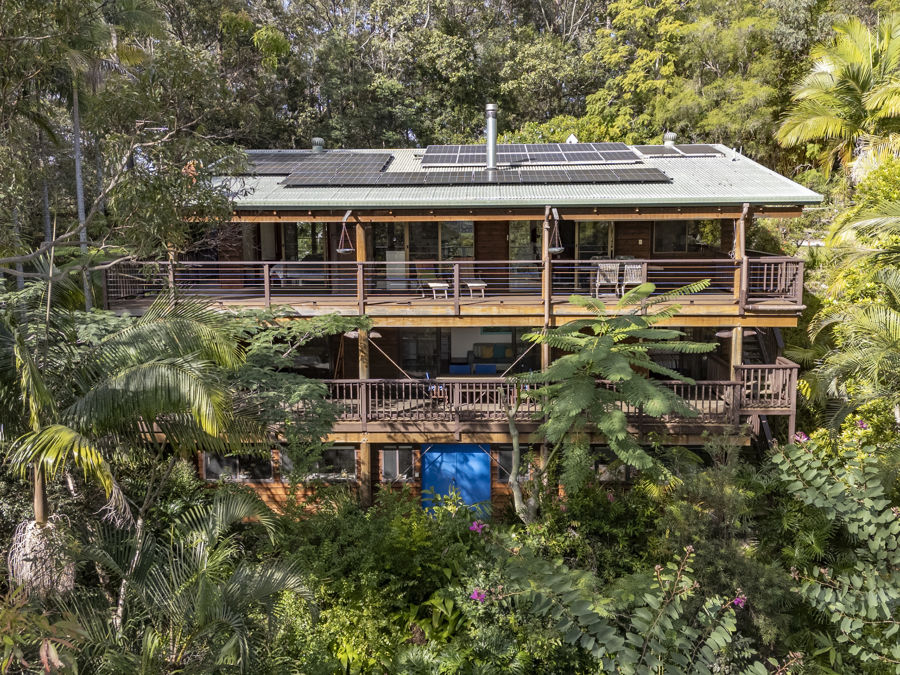 TRANQUIL RAINFOREST RETREAT...