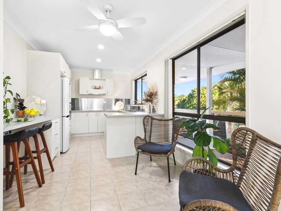 LOW MAINTENANCE TWO BEDROOM VILLA