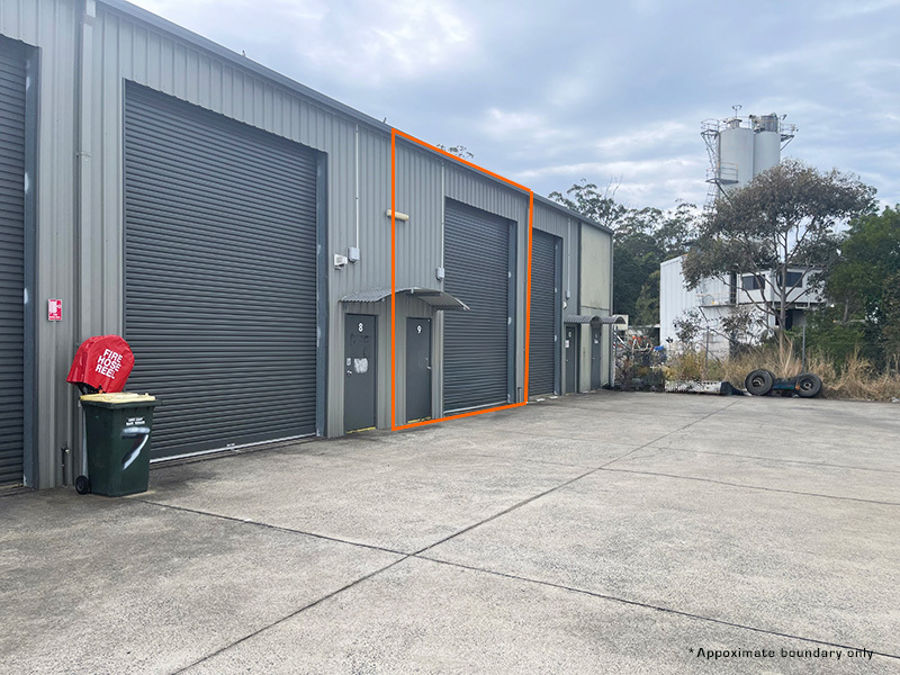 VERSATILE INDUSTRIAL UNIT