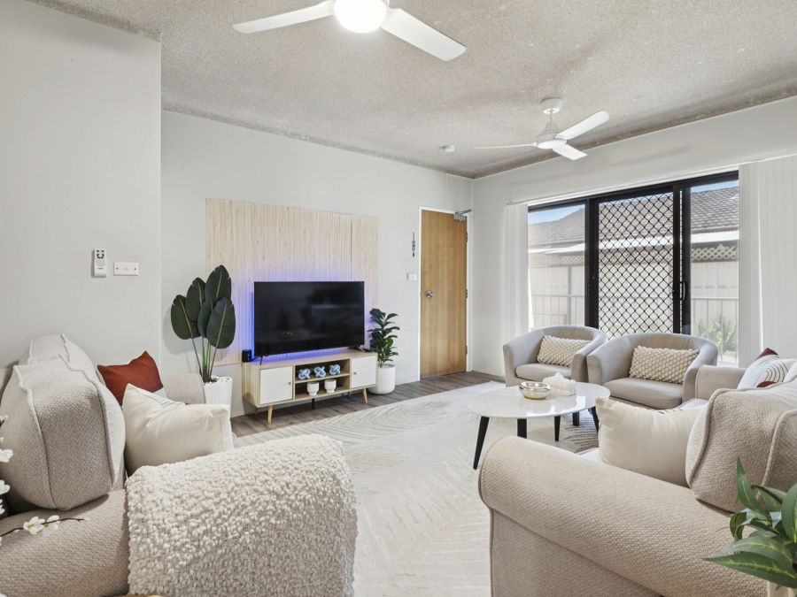 TWO BEDROOM PARK BEACH UNIT...