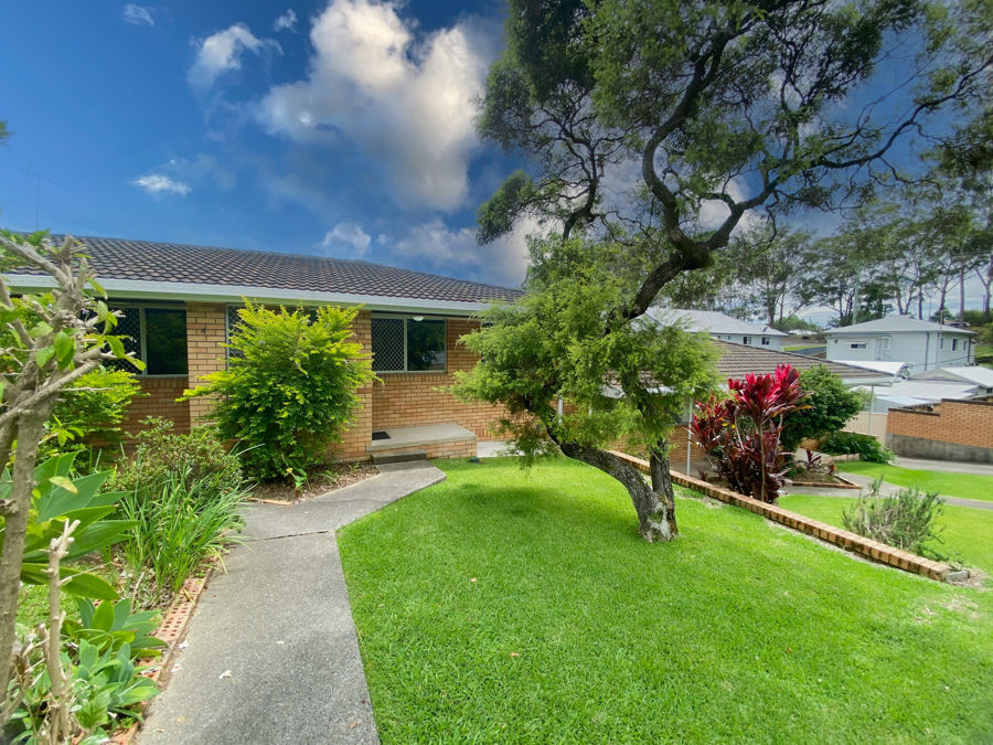 TWO BEDROOM UNIT WITH WATER INCLUDED