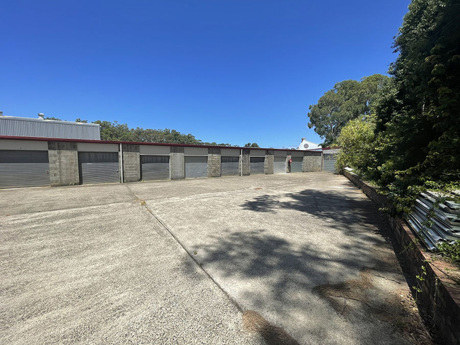SECURE STORAGE SHEDS
