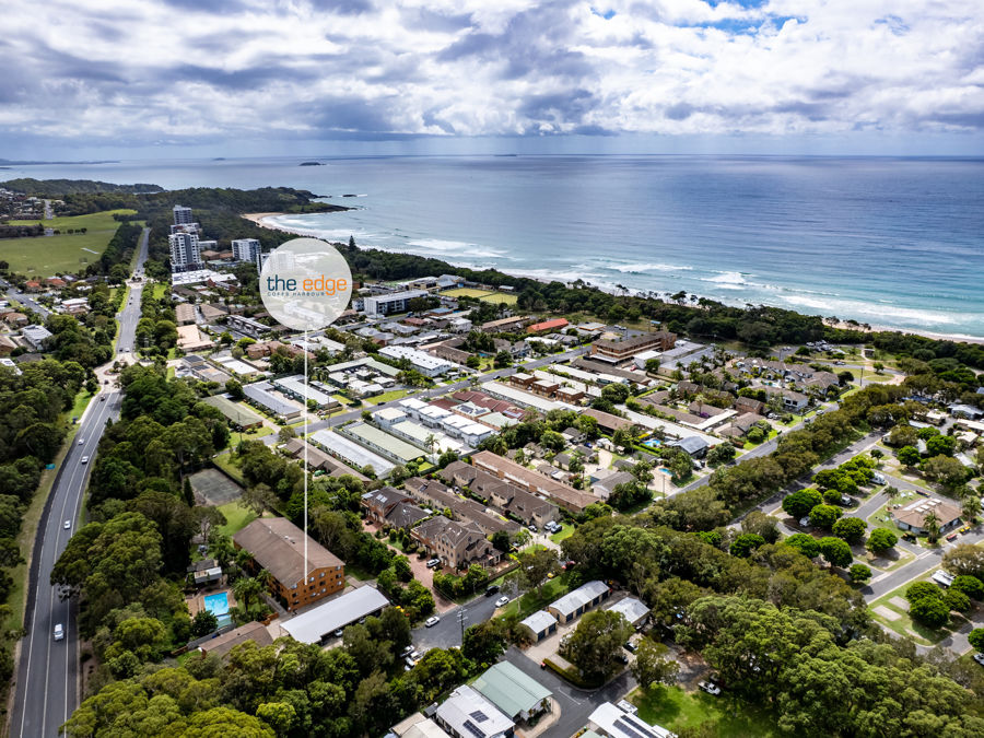 TOP FLOOR COASTAL UNIT