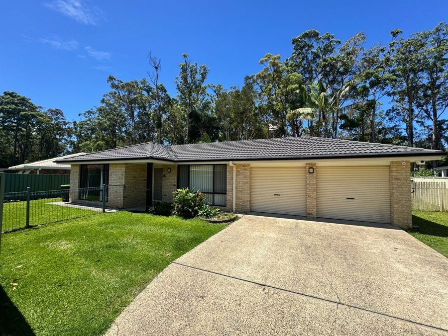 SPACIOUS THREE BEDROOM HOME