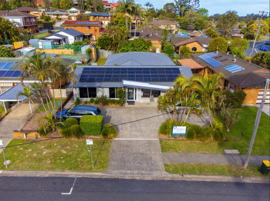 ESTABLISHED MEDICAL FREEHOLD INVESTMENT - COFFS HARBOUR