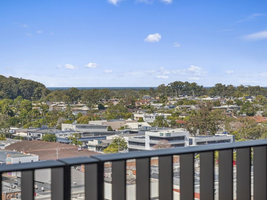 MODERN TWO BEDROOM APARTMENT