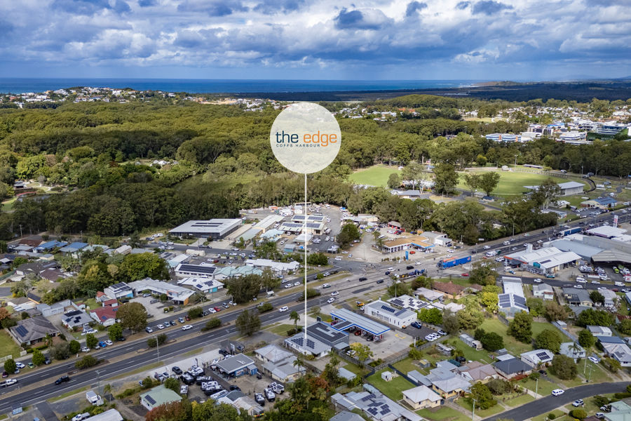 HIGH EXPOSURE COMMERCIAL OFFICE