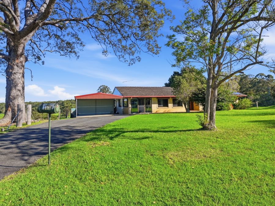 10 ACRES IN BEAUTIFUL BONVILLE....