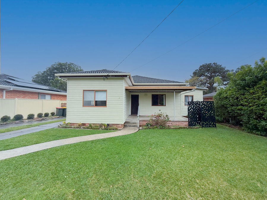 SUNNY SAWTELL COTTAGE WITH UTILITIES INCLUDED