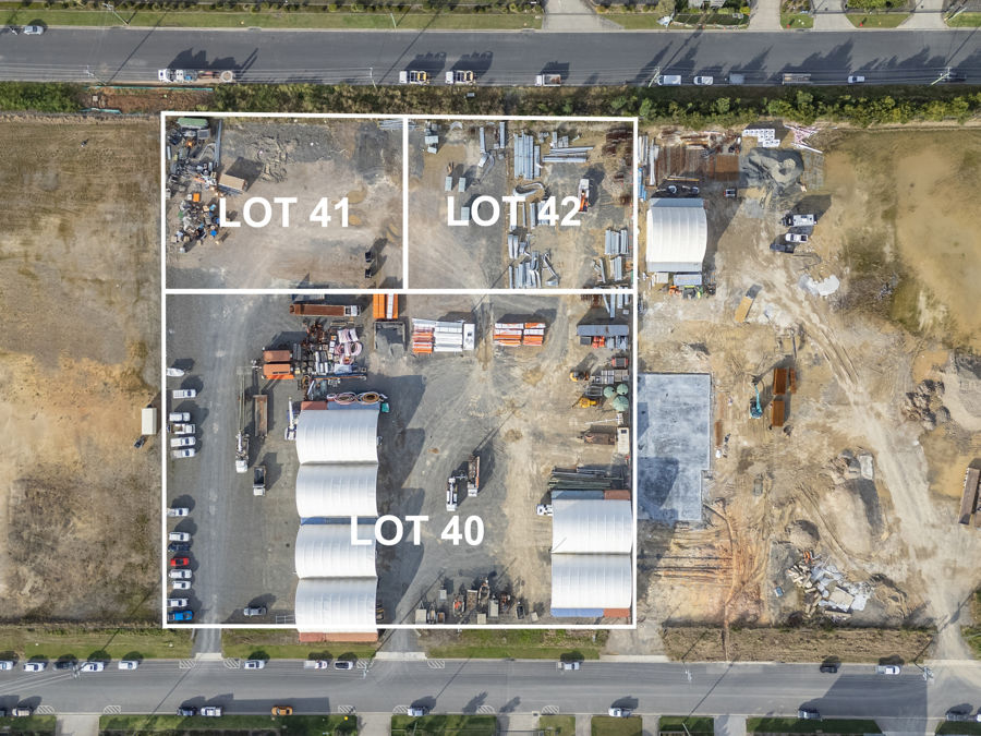 PRIME INDUSTRIAL LAND