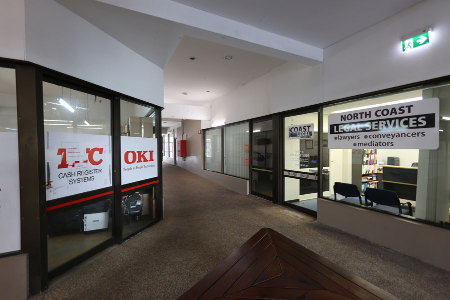 COFFS CITY CENTRE BUDGET OFFICES
