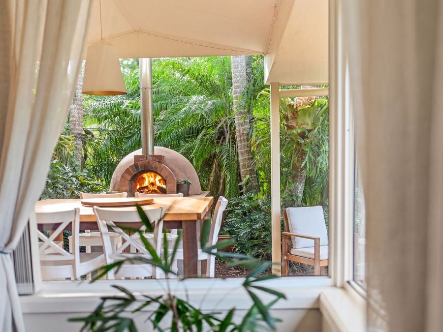 A HOME TO TREASURE... A LIFESTYLE TO LOVE....