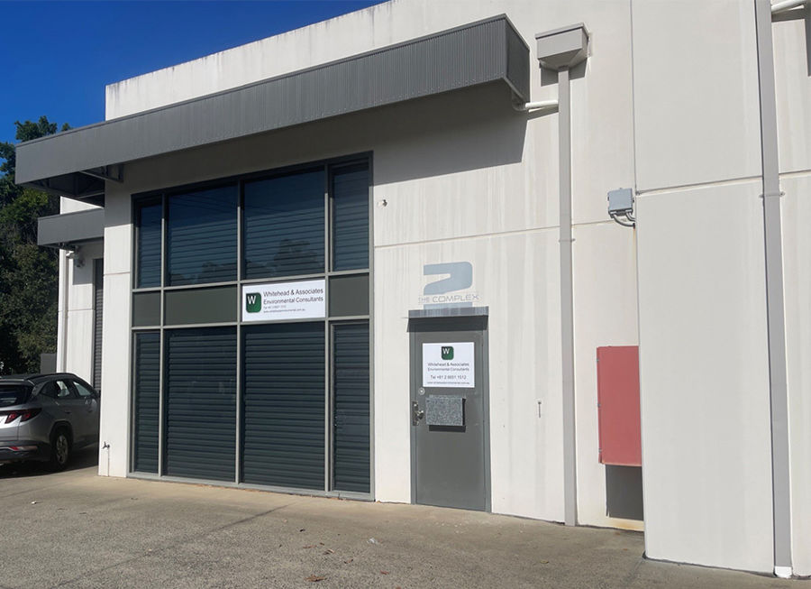 SMALL INDUSTRIAL UNIT