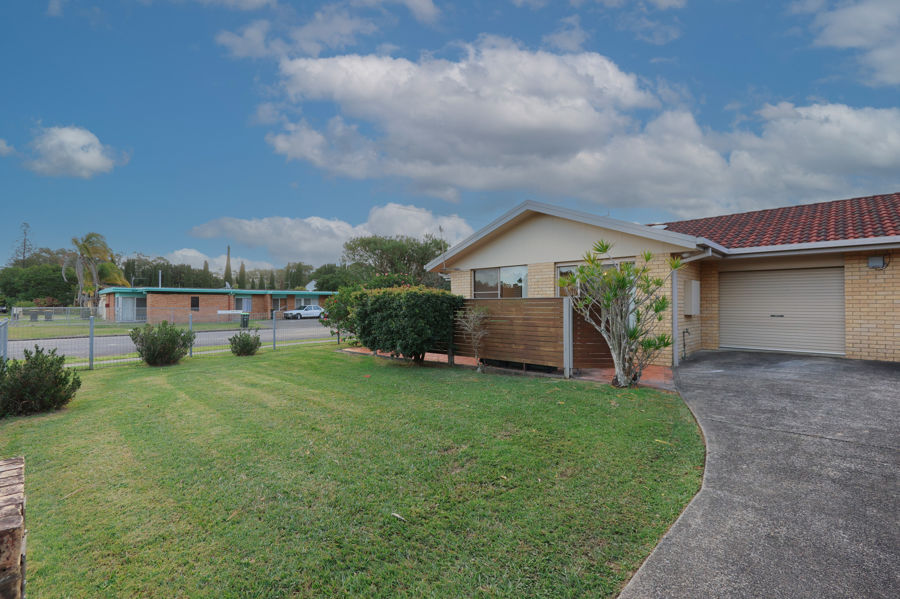 SPACIOUS TWO BEDROOM VILLA