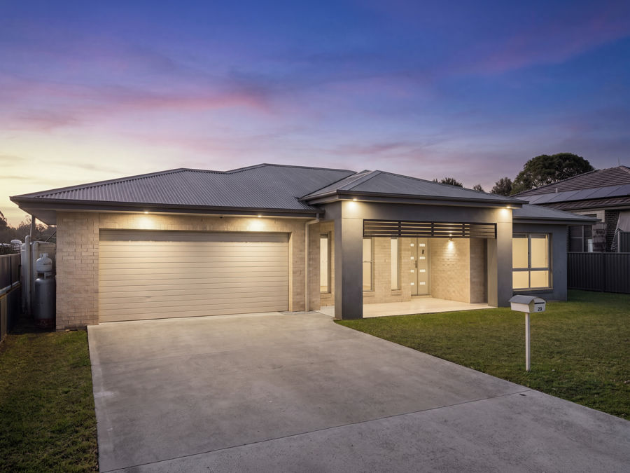 FAMILY LIVING WITH A FLOORPLAN THAT TRULY WORKS...
