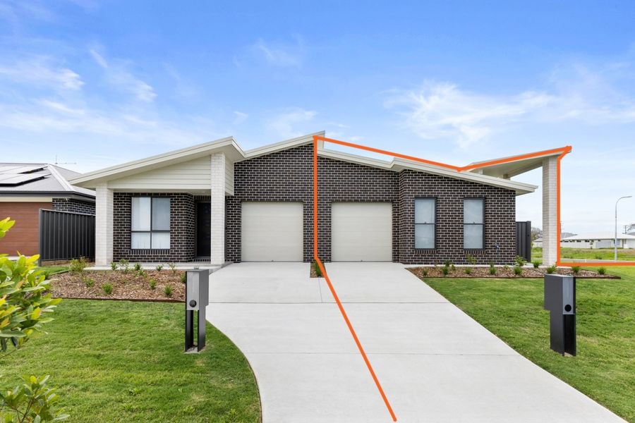 MODERN THREE BEDROOM FAMILY HOME