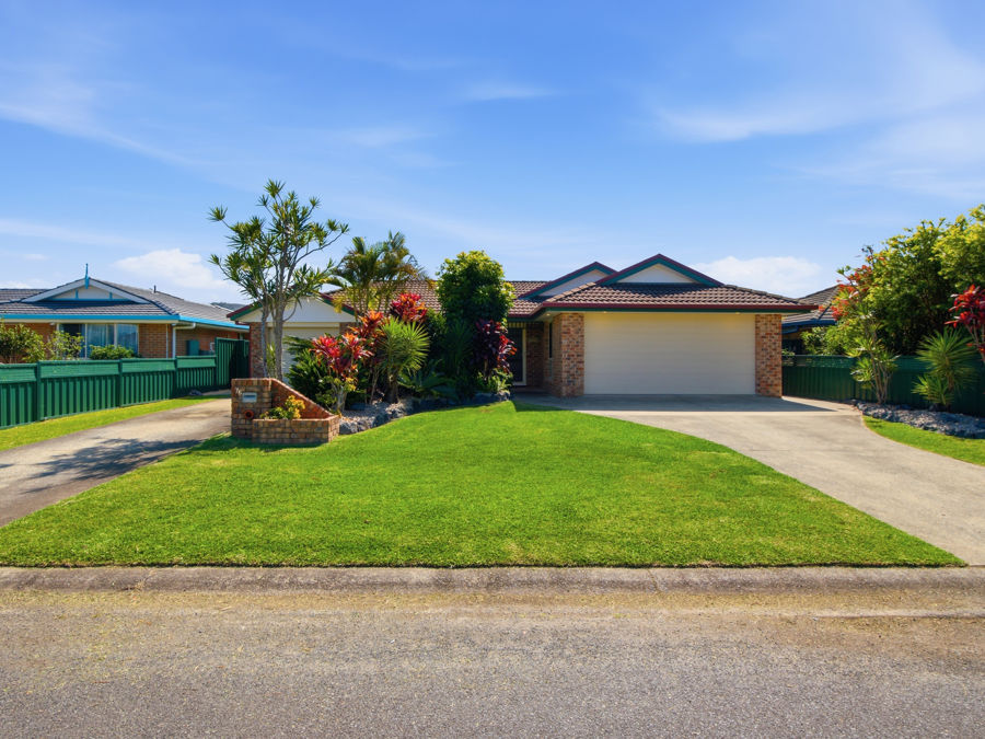 BIG ON SPACE, LIFESTYLE & GARAGING...